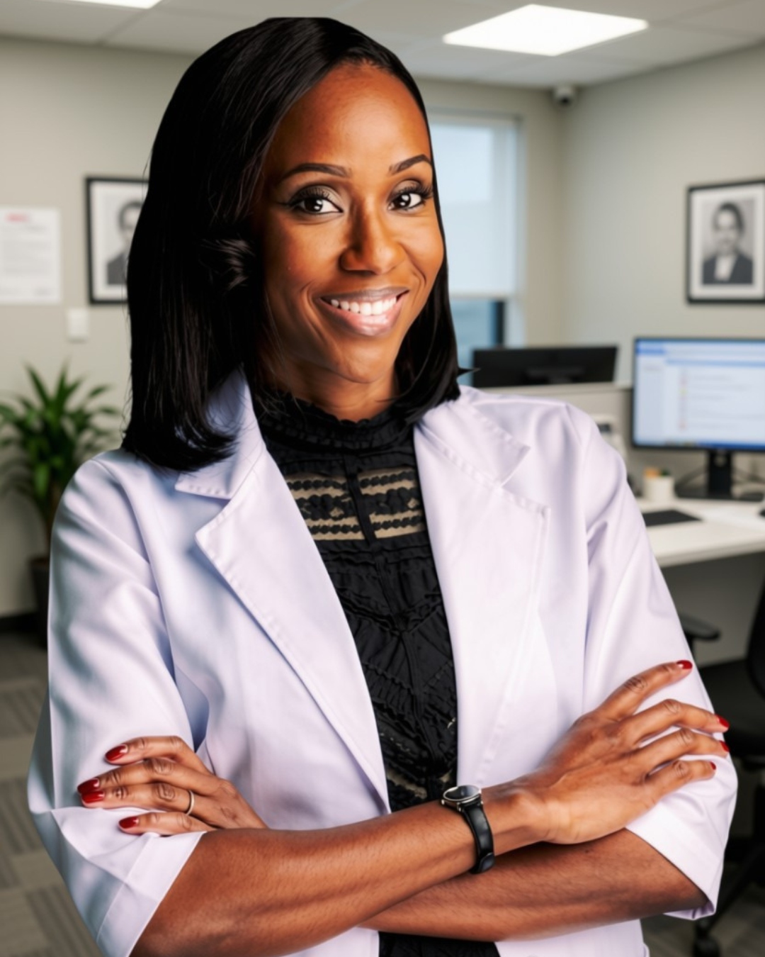 Dr. Sarah Marshall Niles
