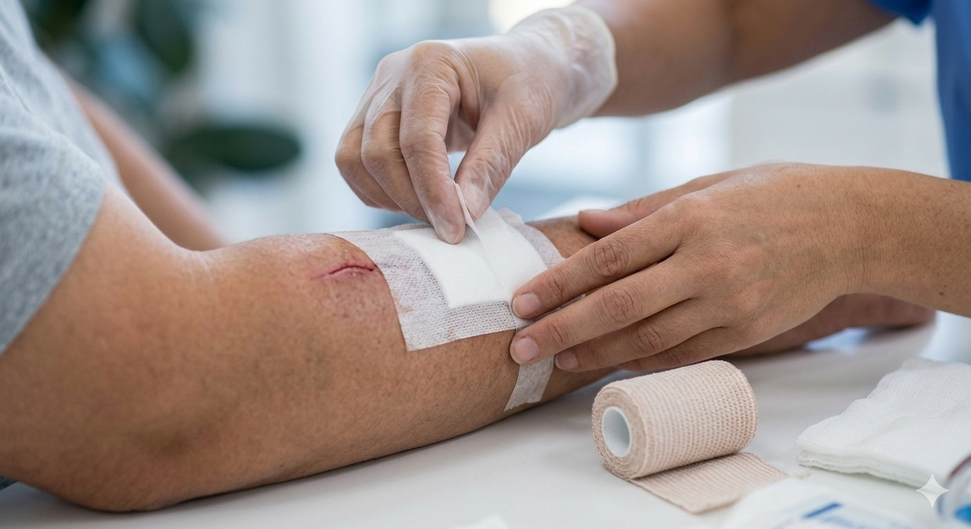 Wound Dressing